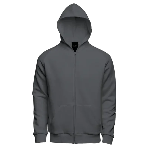 Premimum Quality Zipper Fleece Hoodie ready to customize