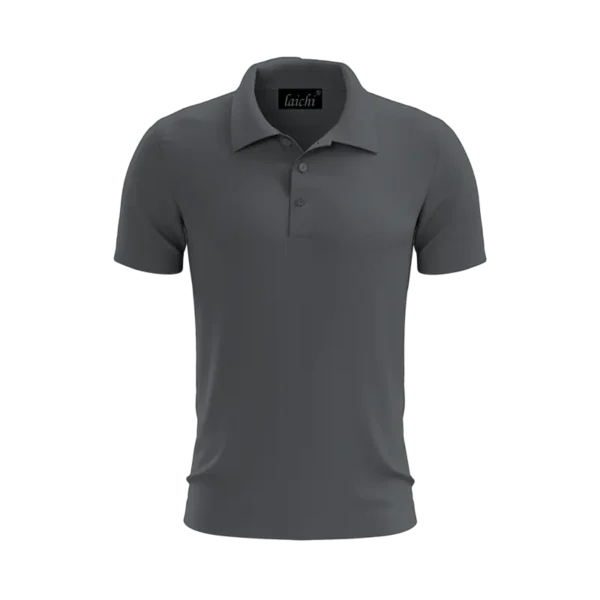 high quality 100% cotton polo shirt ready to customize polo