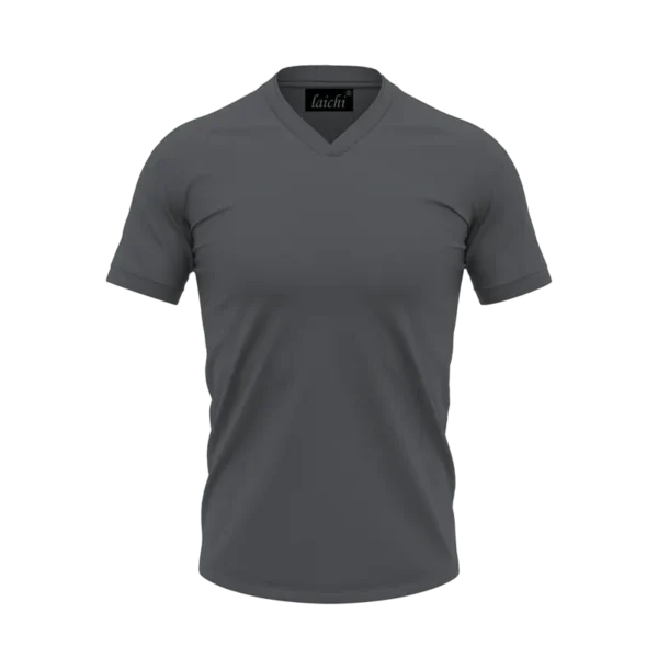 Premimum quality mens v-neck tshirt ready to customize